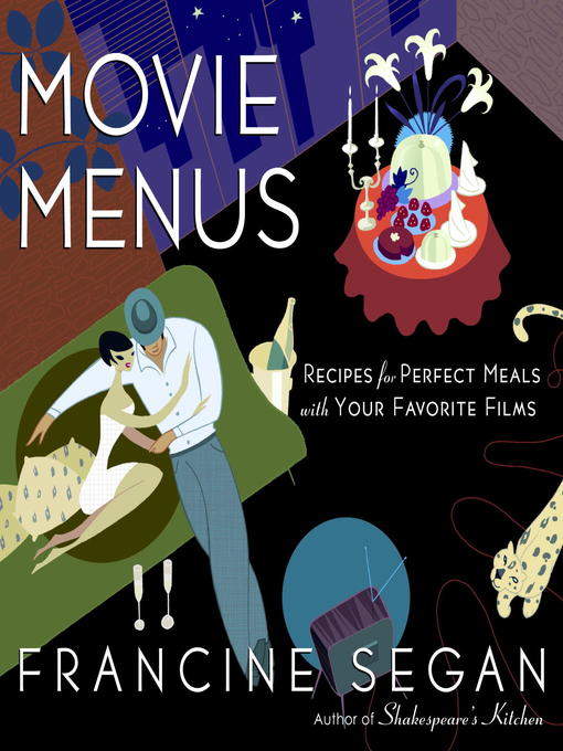 Title details for Movie Menus by Francine Segan - Available